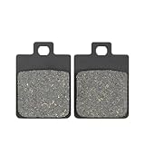 FRTRGVUVXP Pastillas De Freno Delantero De Motocicleta para P&IAGGIO para...