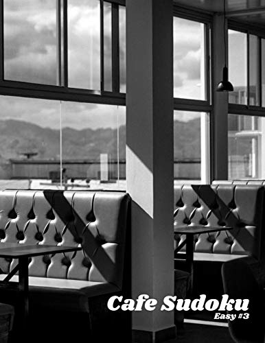 Cafe Sudoku Easy #3