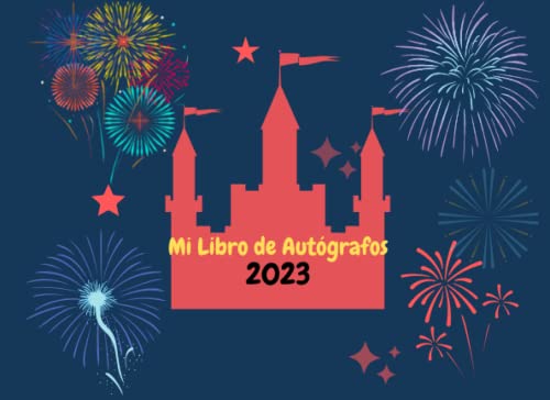 Mi Libro de Autógrafos 2023: recopila autógrafos y fotos de tus personajes,Un Álbum Divertido para Niños, Recuerdo de la clase de la escuela, tus amigos, familia.
