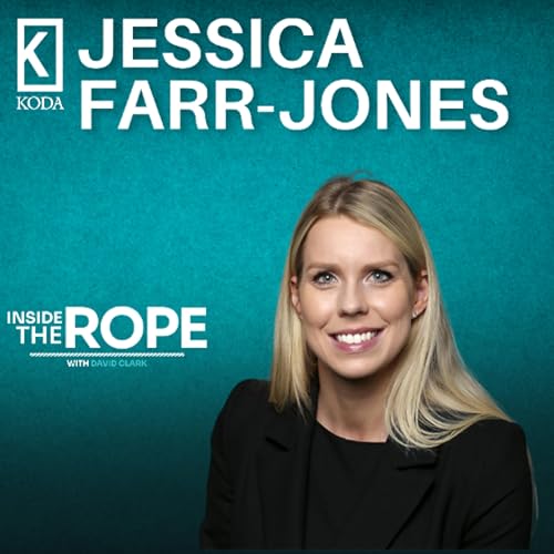 Ep 209: Jessica Farr-Jones - How Regal&rsquo;s Rising Star Finds Alpha in Chaos