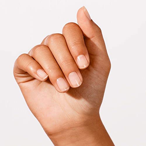 Image of O.P.I Nail Envy Nail Strengthener | 15 ml | Nail Hardener Polish and Base Coat | Transparent Nail Protector for Strong Natural Nails