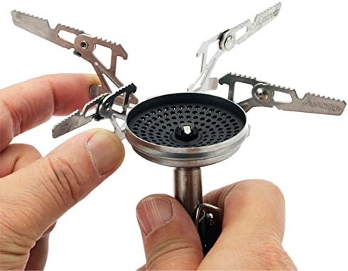 SOTO 4Flex Pot Support for WindMaster Stove, Unset - Image 4