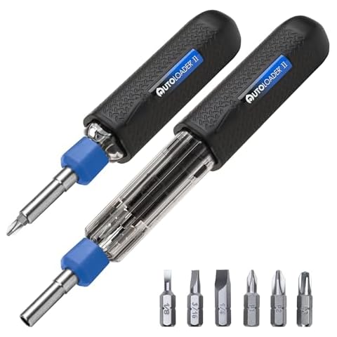 Eaglemark Screwdriver Multi Tool with Bonus Bits Cover