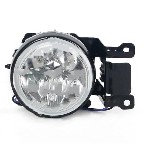 Feu avant antibrouillard droit pour Mitsubishi Pajero Sport 1999-2008