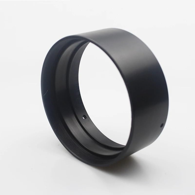Soporte de metal de 106 mm: ideal para fotografía astronómica y astrofotografía 4