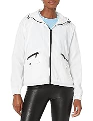 Hooded Bomber White