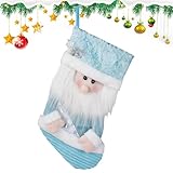 Paillettes exquises : répandez la des fêtes avec chaussettes de Noël, dégageant une atmosphère festive complète avec ses paillettes exquises et ses motifs classiques. Parfait pour ajouter une touche d'élégance et attirer des invités et rendre vos célébrations encore plus joyeuses
