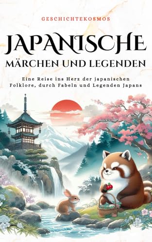 Japanische Märchen und Legenden: Eine Reise ins Herz der japanischen