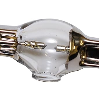 OSRAM 69213 HBO 50W AC L1 Mercury Short-Arc Discharge Lamp