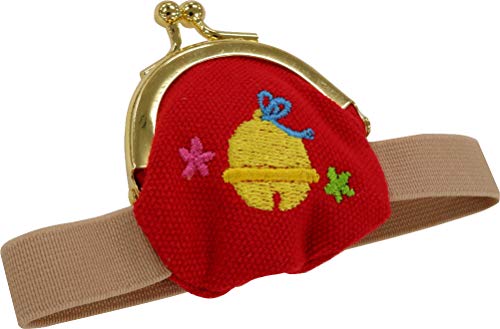 オリエンタルベリー まめがま ブックバンド ものこ 鈴