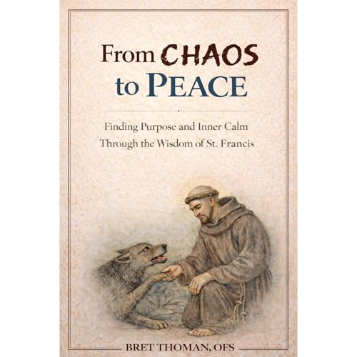 From Chaos to Peace Audiobook By Bret Thoman cover art