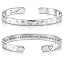 GRANDDAUGHTER GRANDMA Gift - The love between a grandmother and granddaughter is forever