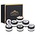 Scented Candles-Scented Candles Gift Set, 100% Pure Natural Soybean Wax, Relaxation Gifts, Stress Relief Improve Sleeping Quality(6 Pack)