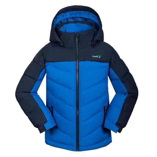 Kamik Boy's Anakin Synthetic Down Jacket (Toddler/Little Kids/Big Kids)