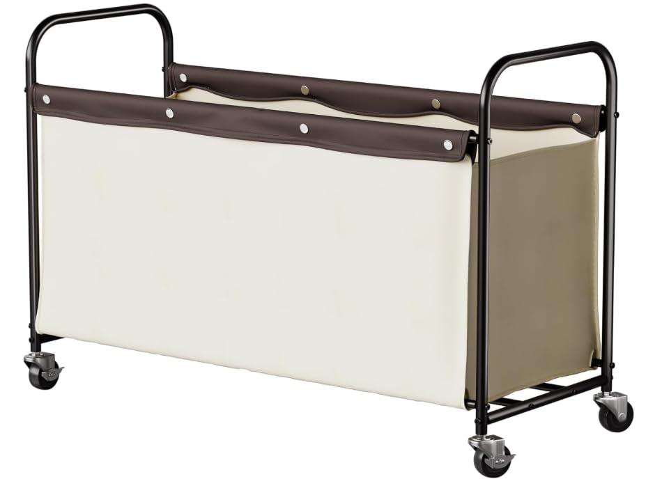 Caja De Juguetes Con Ruedas, Caja De Juguetes Con Tapa Almacenamiento Para Habitación Organizador Móvil Para Habitación Infantil Multifuncional Estante Que Ahorra Espacio - 49 * 37 * 40cm