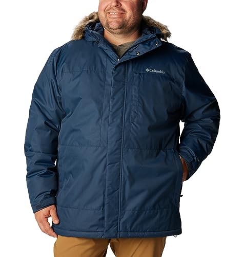 Image of Columbia Men's Leif Trail Parka