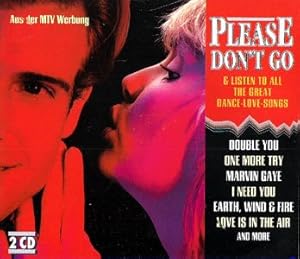 21 Tolle Dancelovesongs - PIease Don't Go (CompiIation)