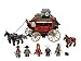 LEGO The Lone Ranger Stagecoach Escape (79108)