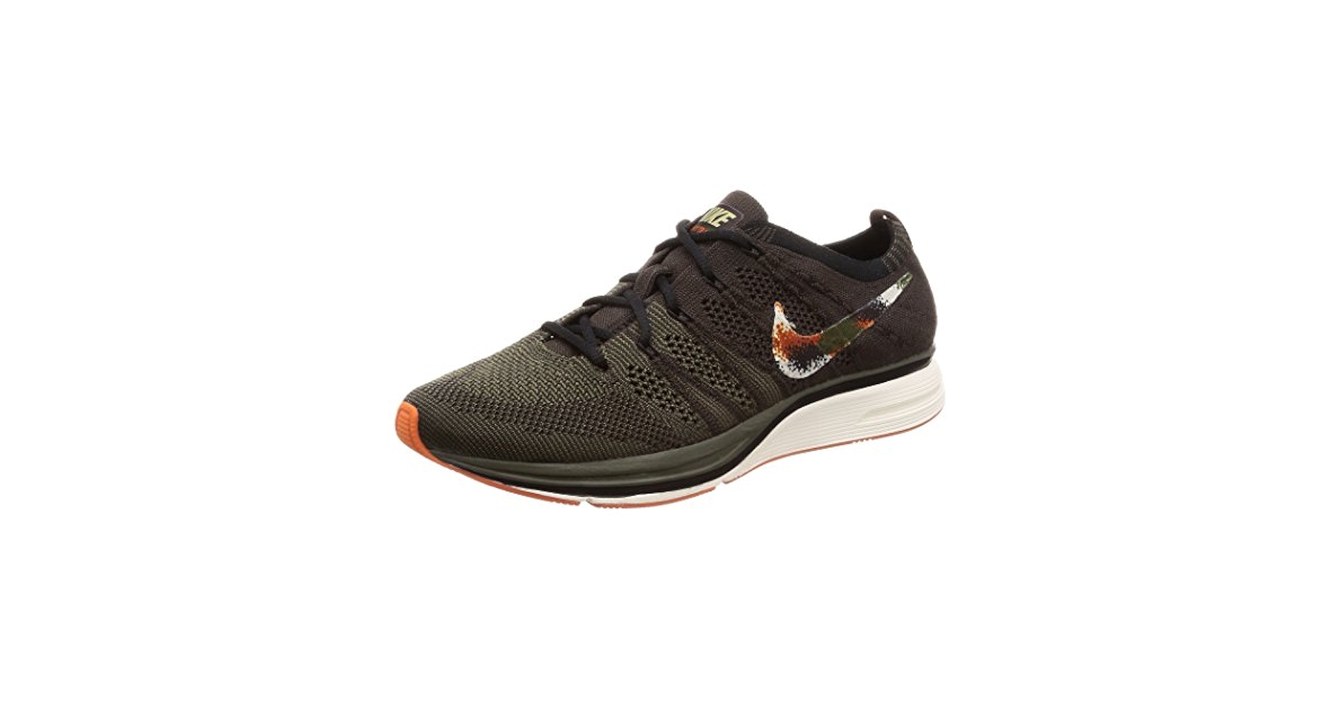 Amazon.com | Nike Flyknit Trainers Mens Running Trainers