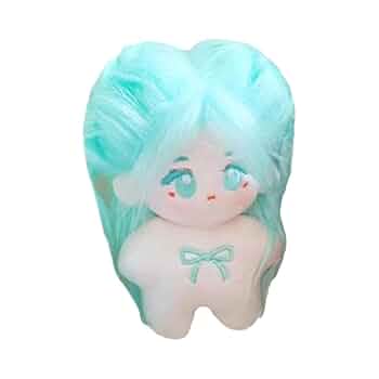 【2体セット】creek × min-nano plush doll 2体セット】creek × min-nano plush doll - メルカリ