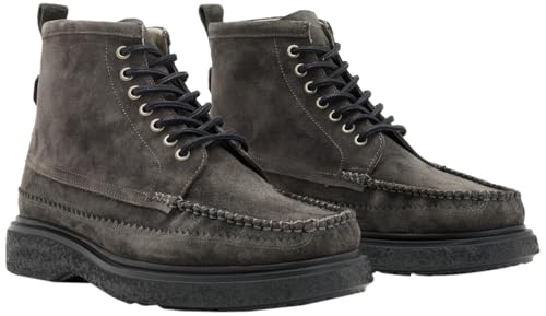 Men's Gibbs Moc Suede Boot Combat3