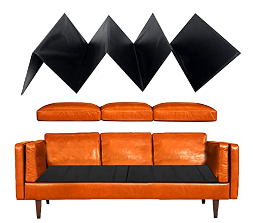 Imperius Coussin de soutien durable de 1 cm - 50,8 x 190,5 cm - Support de coussin pour canapé pour l'affaissement des sièges - Extra fort, dense et épais - Prolonge la durée de vie des meubles Cover