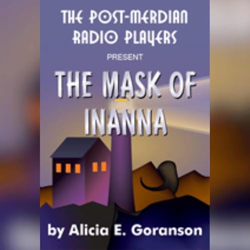 Page de couverture de The Mask of Inanna