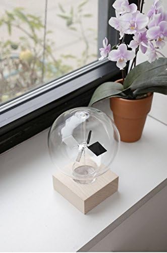 Kikkerland Solar Radiometer - Measures Radiant Flux of Electromagnetic Radiation