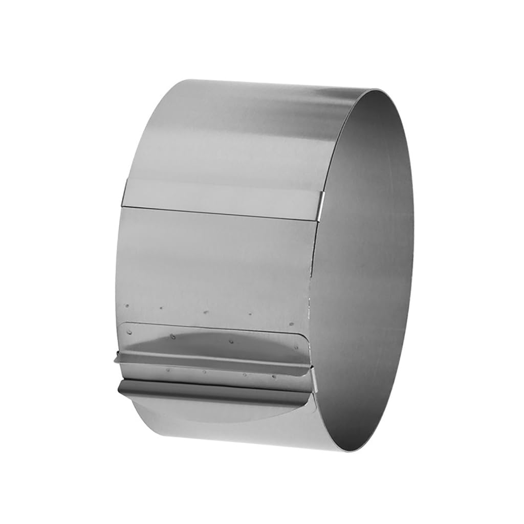 Adjustable Stainless Steels Cake Molds Rings Cake Mousses Rings Molds Cake Decorating Molds Bakings Rings