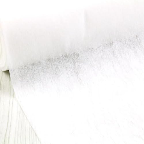 接着芯 不織布 薄手 30000 白 ソフトタイプ 片面不織布接着芯 薄地から中地用 50cm単位 白のサムネイル