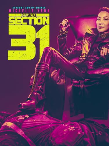  Star Trek: Section 31