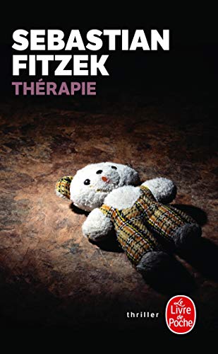 livre Thérapie