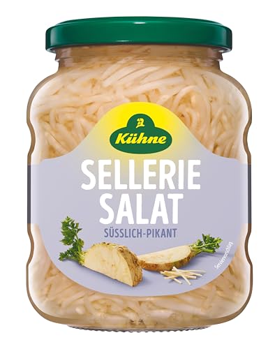 Kühne Sellerie Streifen, 370ml