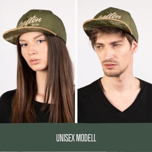 Casquette snapback Crafton Script pour vos randonnées et sorties urbaines