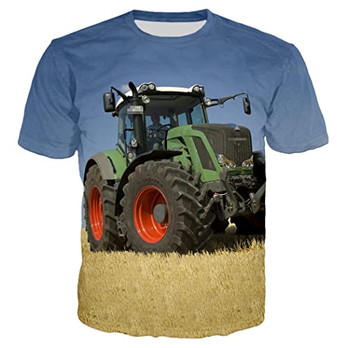 T-shirt Oversize Hip-Hop 3D : Haut Streetwear Décontracté et Respirant
