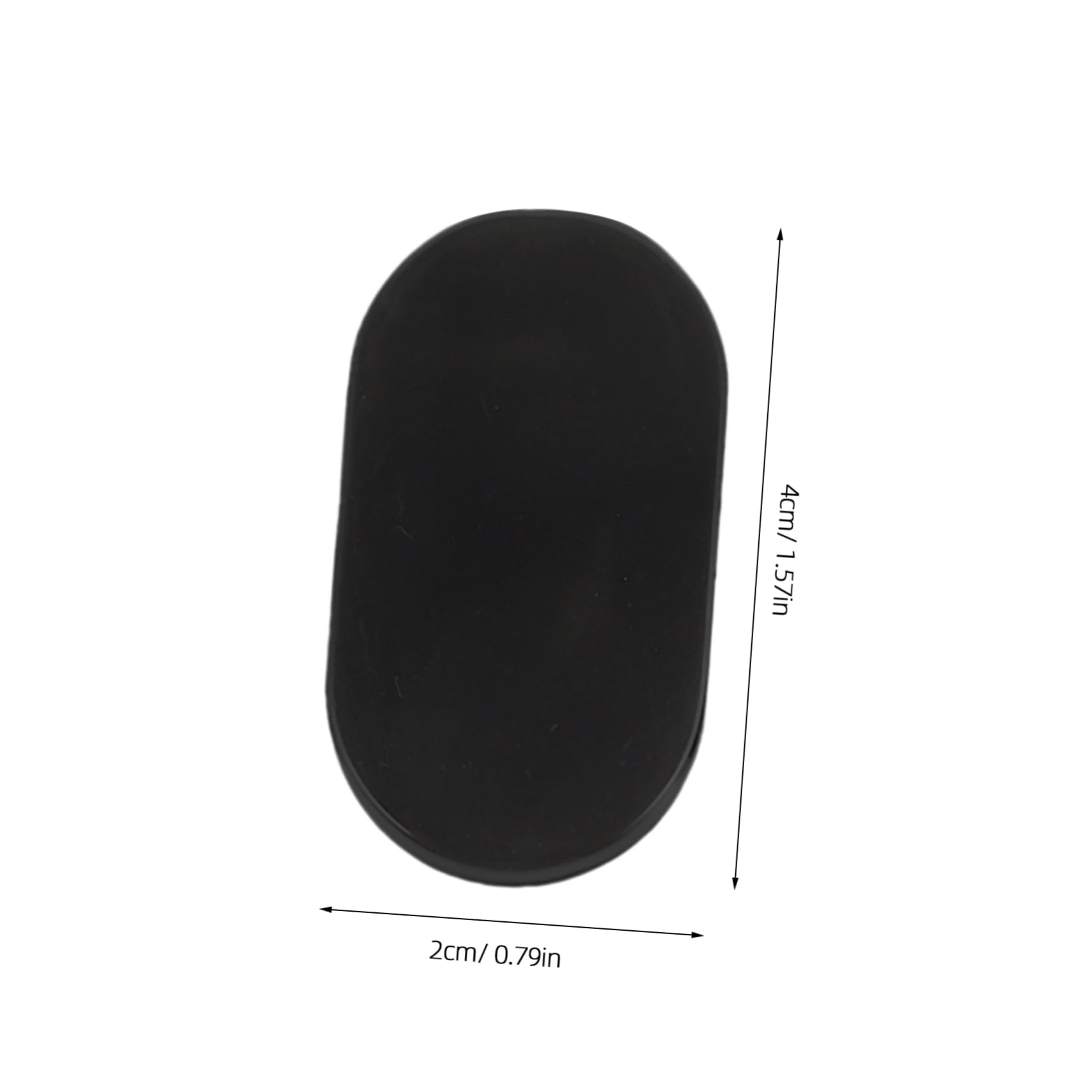 Hohopeti 20 Pcs Silicone Piggy Bank Plugs Stylish Bottom Stoppers for Access Comfortable Grip Unique DIY Projects Elegant Design for Piggy Banks