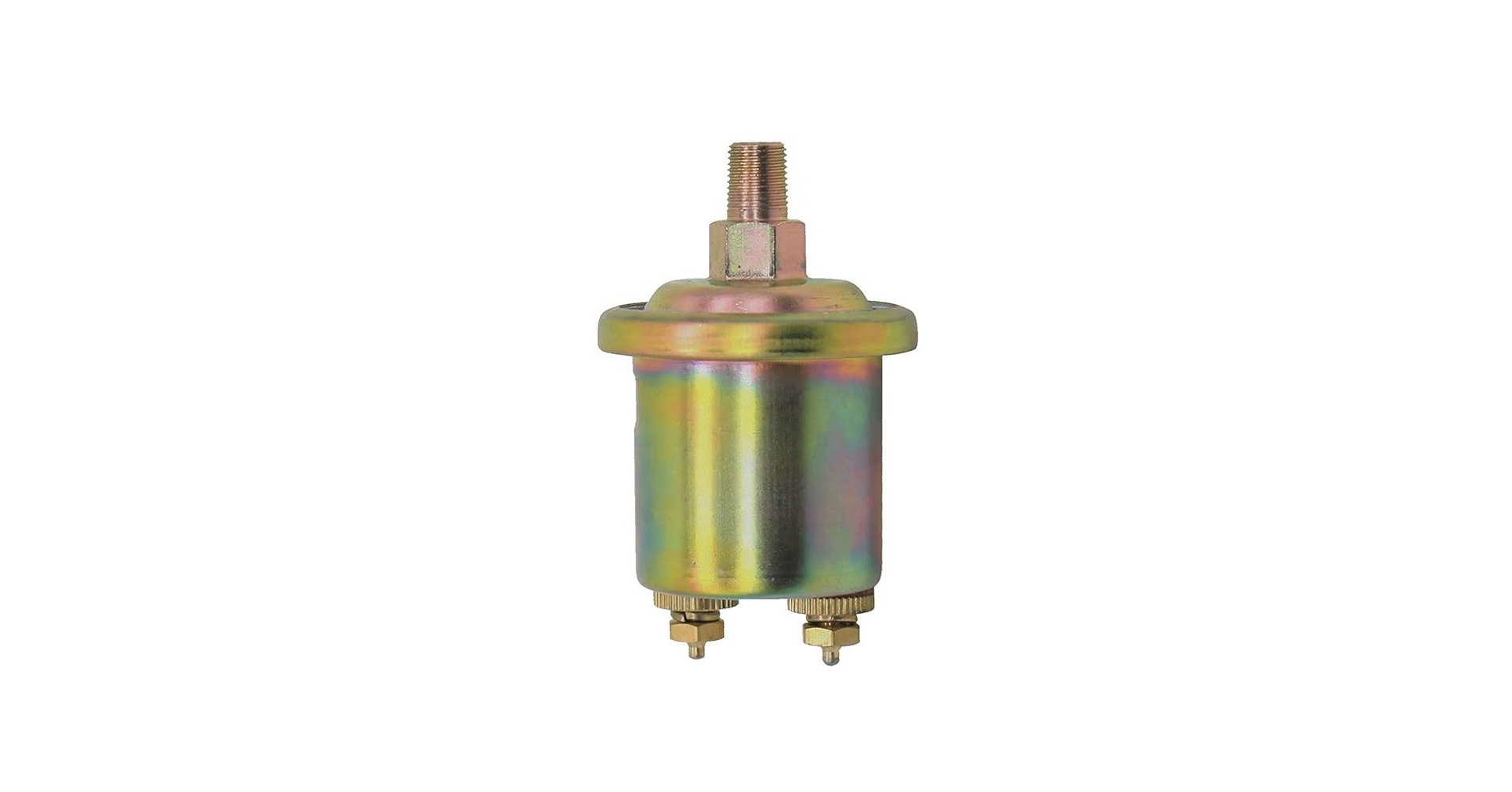 Amazon.com: 2 Wire Oil Pressure Sensor 0193-0430-01 ES2P-100