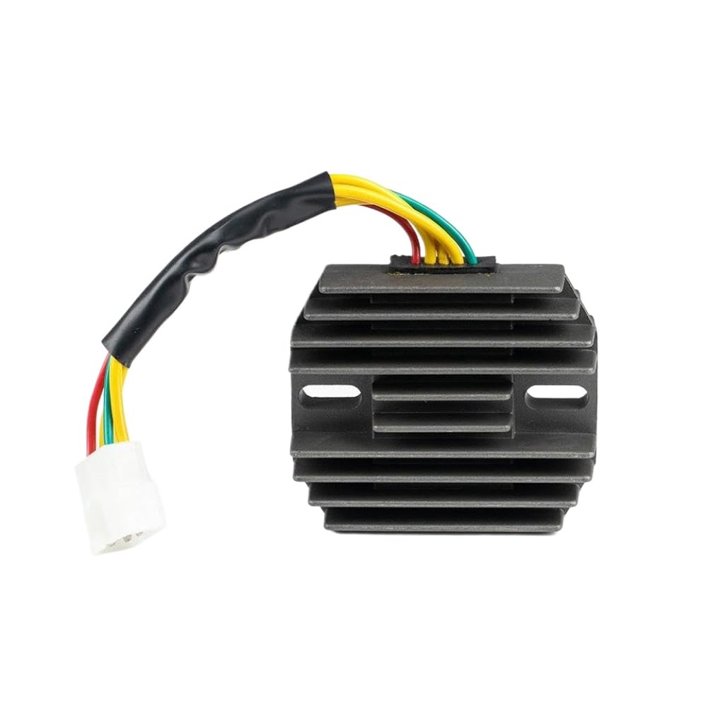 Voltage Regulator Rectifier Compatible With Arctic Cat 400 Bearcat 454 2x4 500 4x4 Replacement For Z030-0023N 3430-016 3430-037
