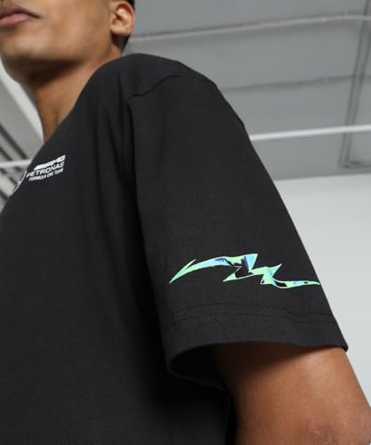Image of PUMA Men's Printed Relaxed Fit T-Shirt