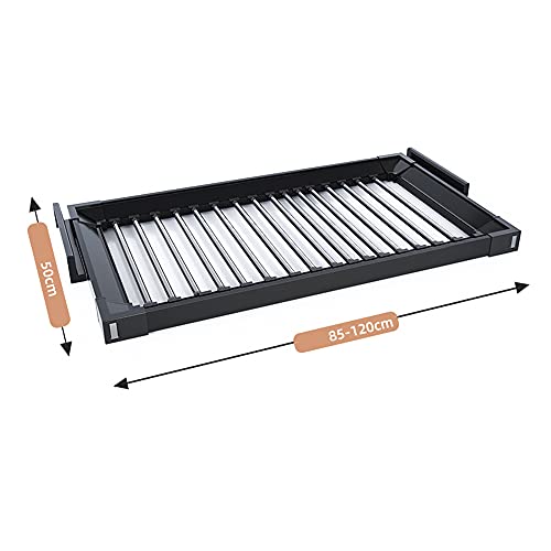 Solution de rangement polyvalente réglable pour éliminer le désordre - 8