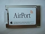 Apple M7600LL/A Airport WiFi Card for Older iBooks and Powerbooks