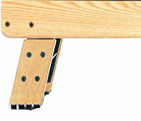 WaterRower HIRise Adapter Kit - Natural in Honey Oak