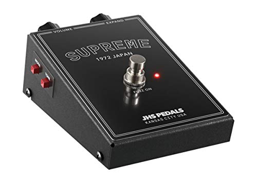 【最終値下げ】JHS PEDALS BENDER FUZZ エフェクター SUPREME – JHS Pedals