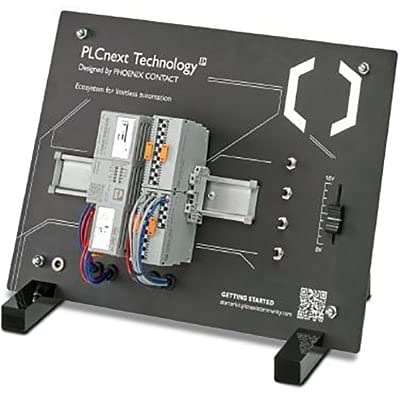 1188165, PLCnext スターターキット, プリインストールコンポーネント, PROFICLOUD, Axioline Fシリーズ