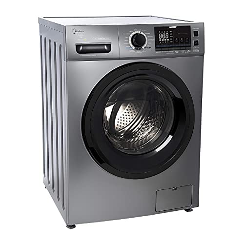 Lavadora de Roupas 11kg, Storm Wash Inverter Tambor 4D, Midea (220V)