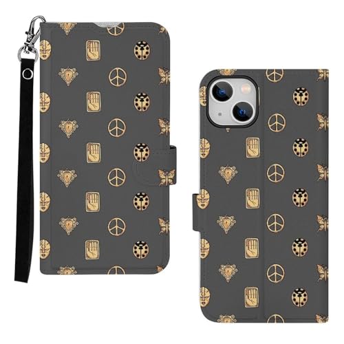 Kp iPhone 14 Plus P[X 蒠^ WW̊Ȗ` PUU[ z^ X}zP[X  gуP[X }Olbg gуJo[ J[h[ X^h@\ lC a v[g