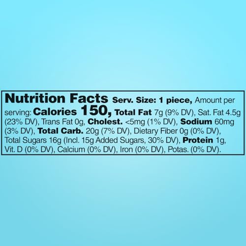 Image of TWIX Eggs Milk Chocolate Caramel Candy Bars Easter Basket Stuffers, 6 Ct Pack