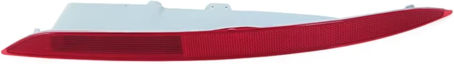 リアバンパー ライトリフレクター ランプ 車用バンパーリフレクター警告灯 Compatible With X6 F16 2014 2