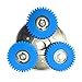Aymzbd Replacement Part: 36 Planetary Gear with Clutch, Outer Diameter 38mm, Nylon Gear Blue