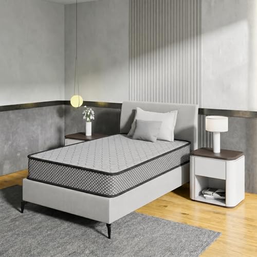 Image of Interio by Godrej Restomagic Memory Mattress | 5-Years Warranty | Single Bed, 6-Inch Mattress (72 x 36 x 6 Inches, Memory Foam)